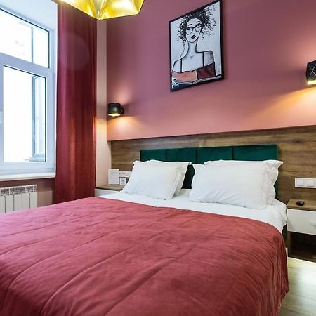 Partner Guest House Velyka Vasylkivska キエフ エクステリア 写真