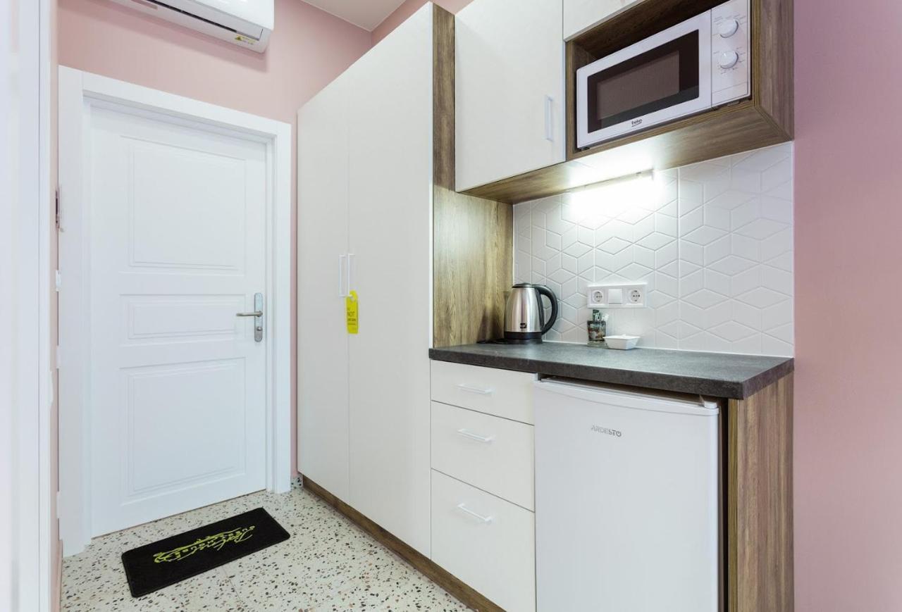 Partner Guest House Velyka Vasylkivska キエフ エクステリア 写真