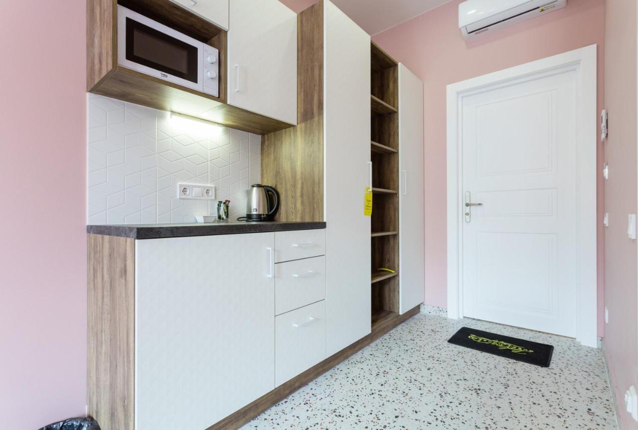 Partner Guest House Velyka Vasylkivska キエフ エクステリア 写真